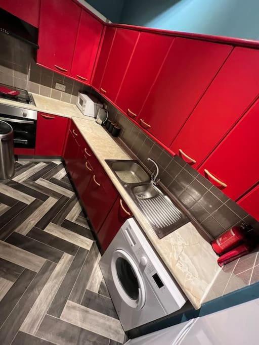 1 Bedroom Flat In Kings Cross! Лондон Экстерьер фото