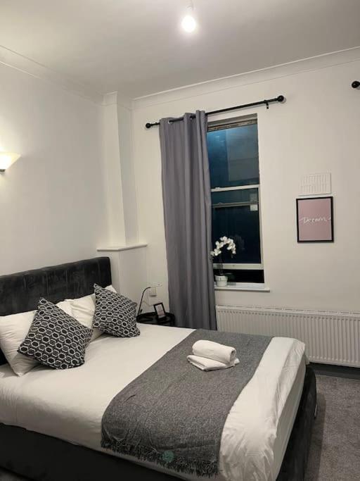 1 Bedroom Flat In Kings Cross! Лондон Экстерьер фото